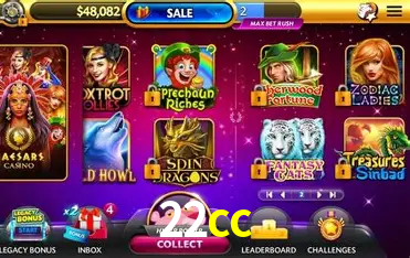 Weekend Specials 22cc